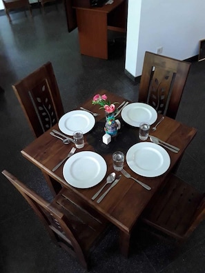 Dining