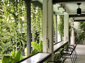 Terrace/patio - POR Santitham (Chiang Mai)