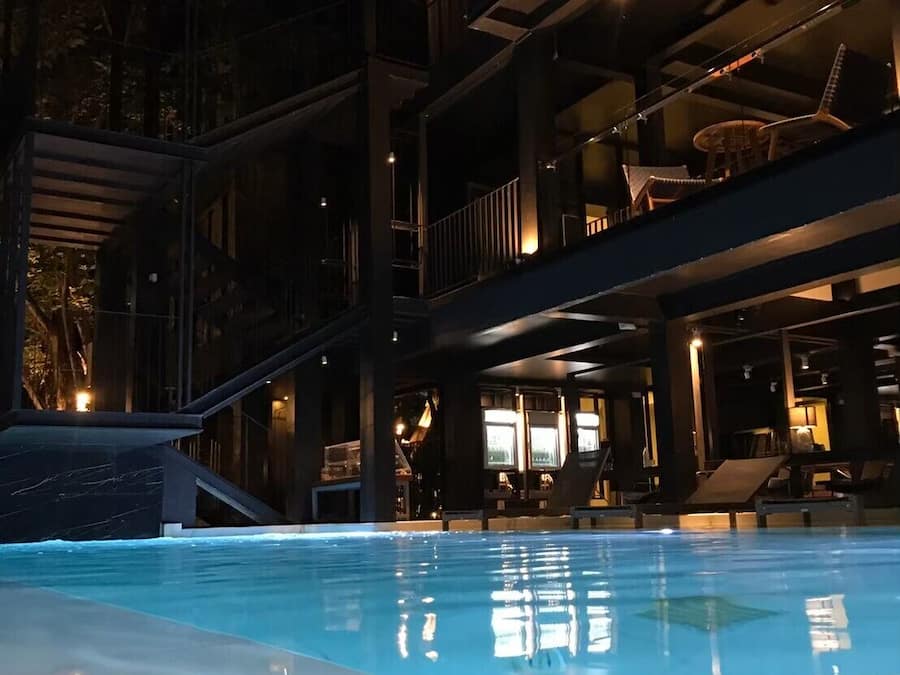 55-inch LCD TV with cable channels