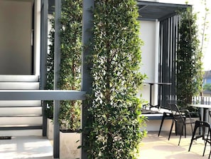 Terrace/patio - POR Santitham (Chiang Mai)