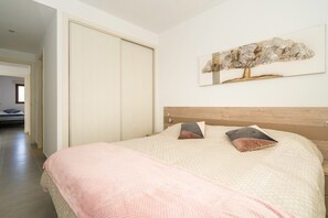 2 bedrooms, iron/ironing board, free WiFi, bed sheets - Apartamento Piña (Mar de Pulpi) (San Juan de los Terreros)