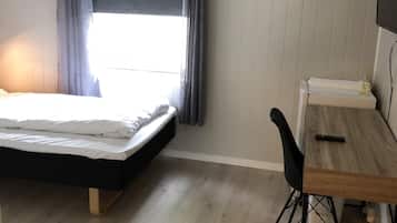 Basic-Zimmer, 1 grosses Einzelbett