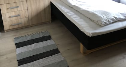 MosjĂžen Hybelhus