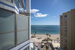 Property grounds - First line / Wifi / Spa / Seaviews / Heated pool / Pets (Calpe)
