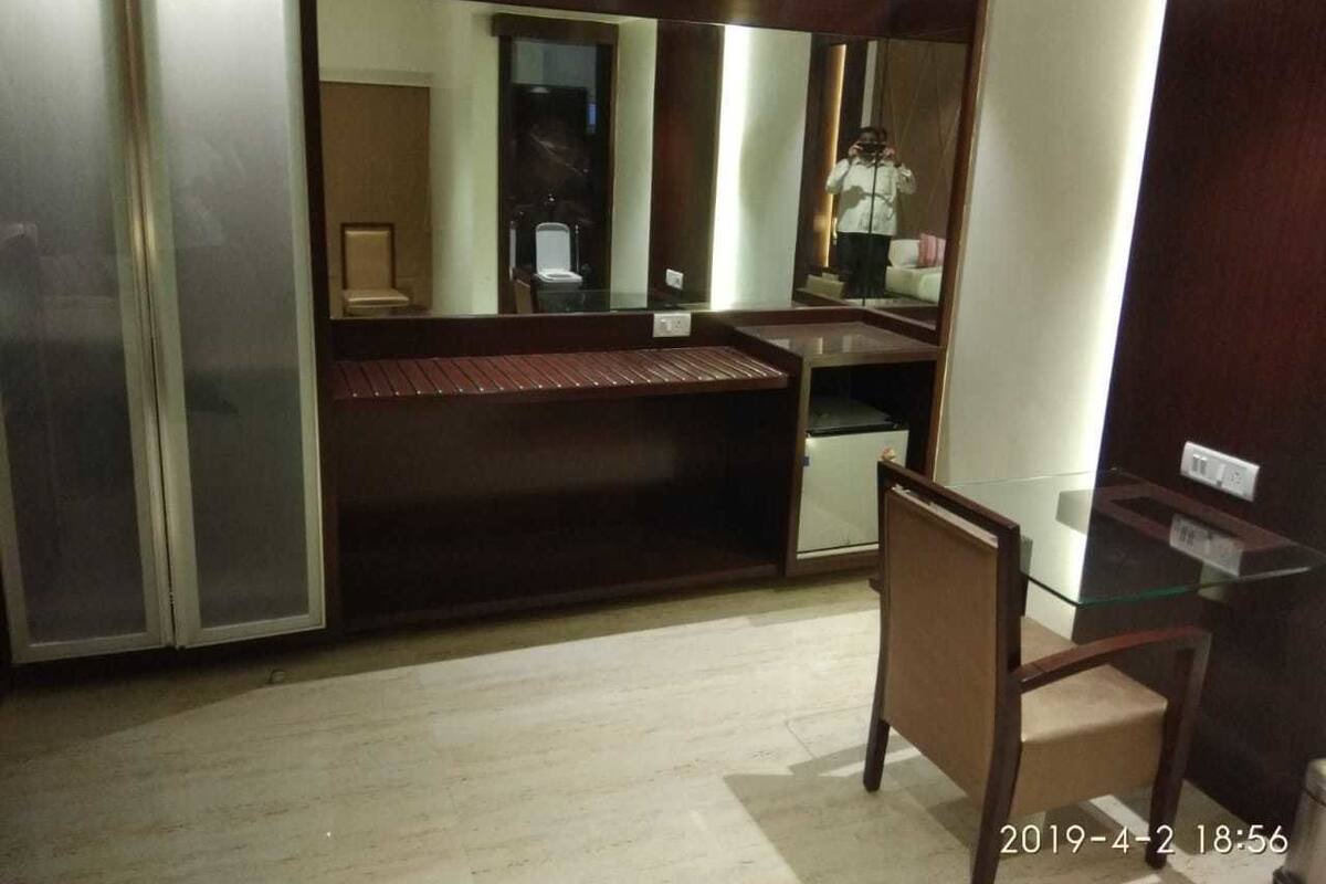 In-room safe, soundproofing, rollaway beds (surcharge), WiFi (free)