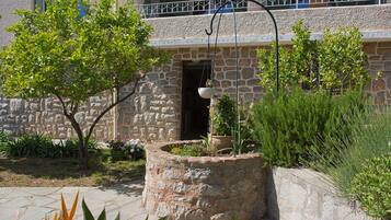 DĂ©tail de lâextĂ©rieur