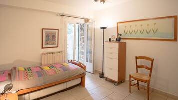 2 chambres, fer et planche Ă  repasser, Wi-Fi gratuit