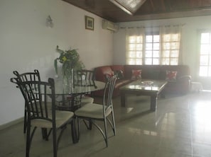 Interior - Dave's Home (Kribi)