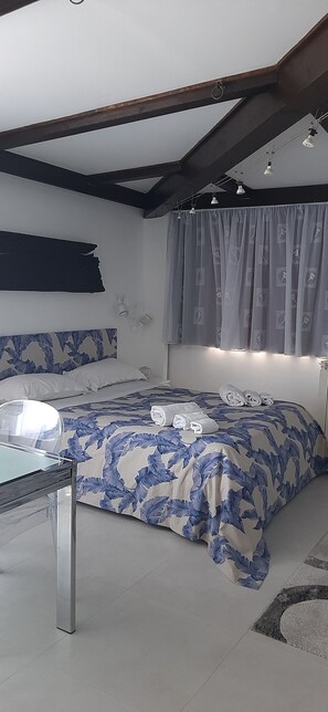 1 Schlafzimmer, kostenloses WLAN