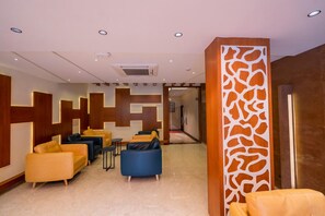 Lobby - JK Hotels (Coimbatore)