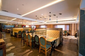 Restaurant - JK Hotels (Coimbatore)