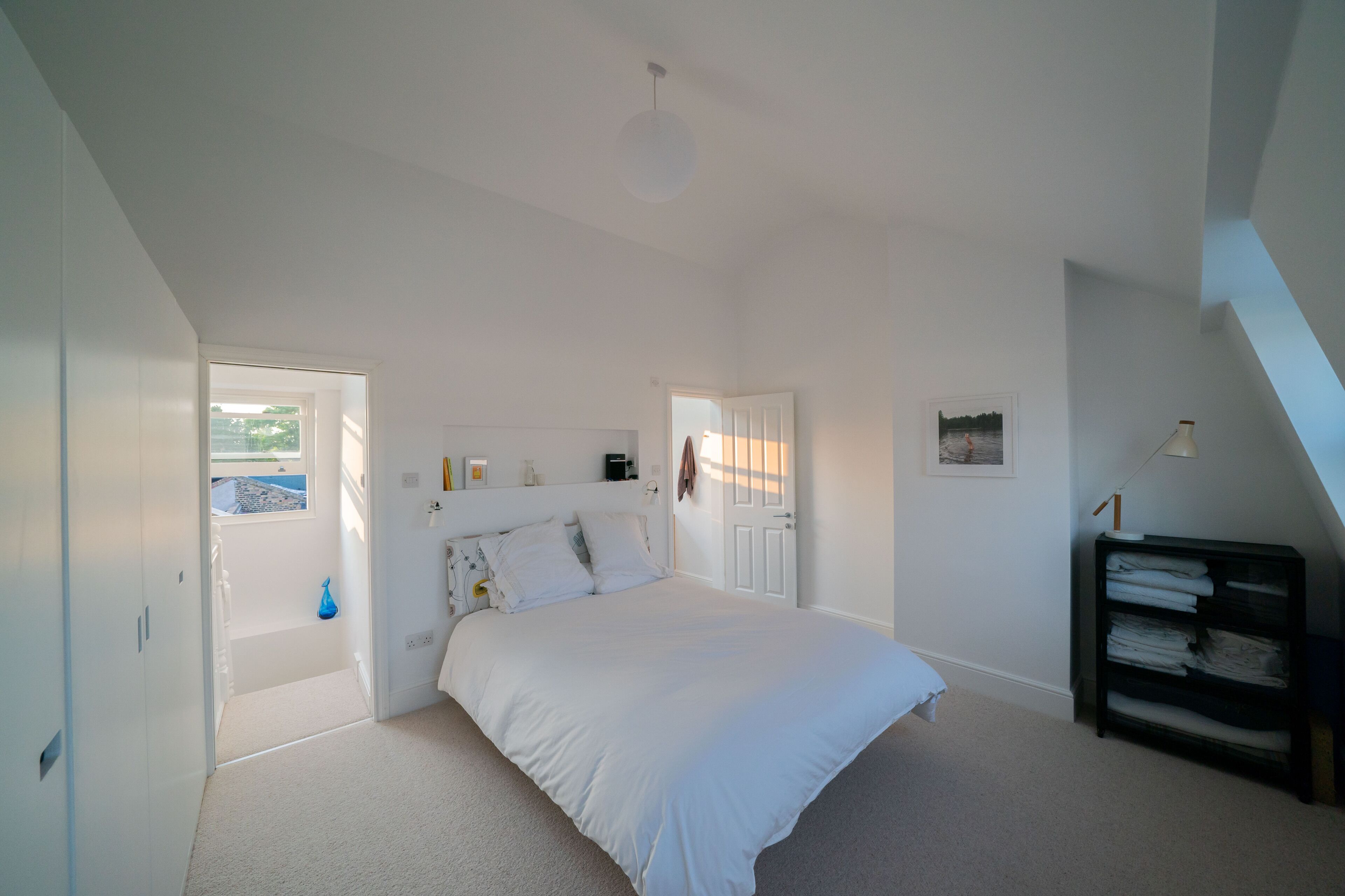 4 habitaciones, wifi y ropa de cama 