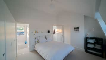 4 habitaciones, wifi y ropa de cama