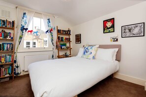 4 quartos, Wi-Fi, roupa de cama