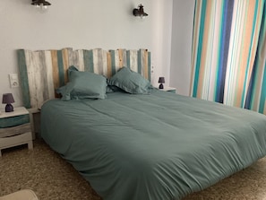 3 Schlafzimmer, Bügeleisen/Bügelbrett, kostenloses WLAN, Bettwäsche