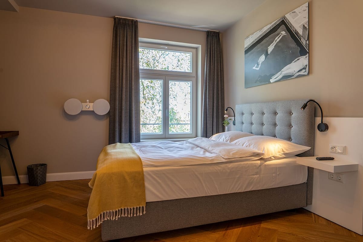 Junior Suite | Desk, soundproofing, free WiFi, individually decorated
