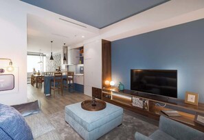 Televisión, Netflix y servicios de streaming 