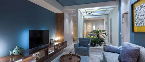 Télévision, Netflix, services de streaming