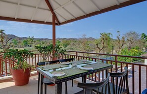 Restaurant - The Fern Sattva Resort - Polo Forest (Vijayanagar)