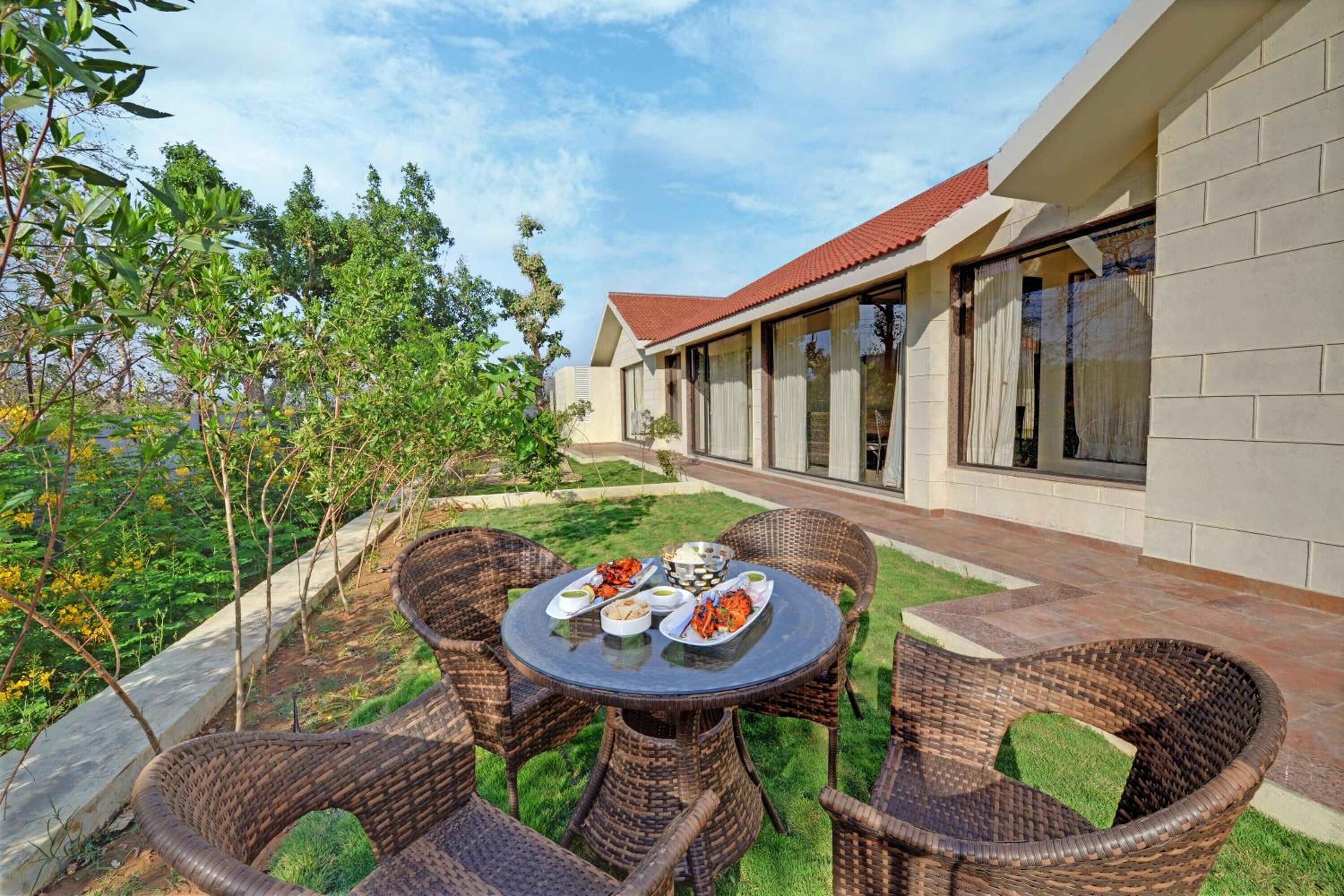 Premier Suite | Balcony