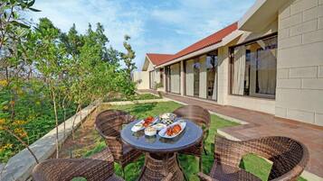 Premier Suite | Balcony