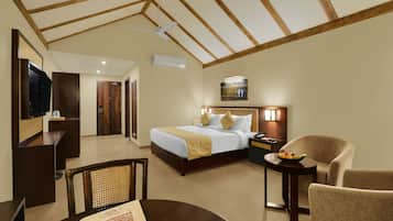 Superior Villa, 1 King Bed | Premium bedding, memory-foam beds, minibar, in-room safe