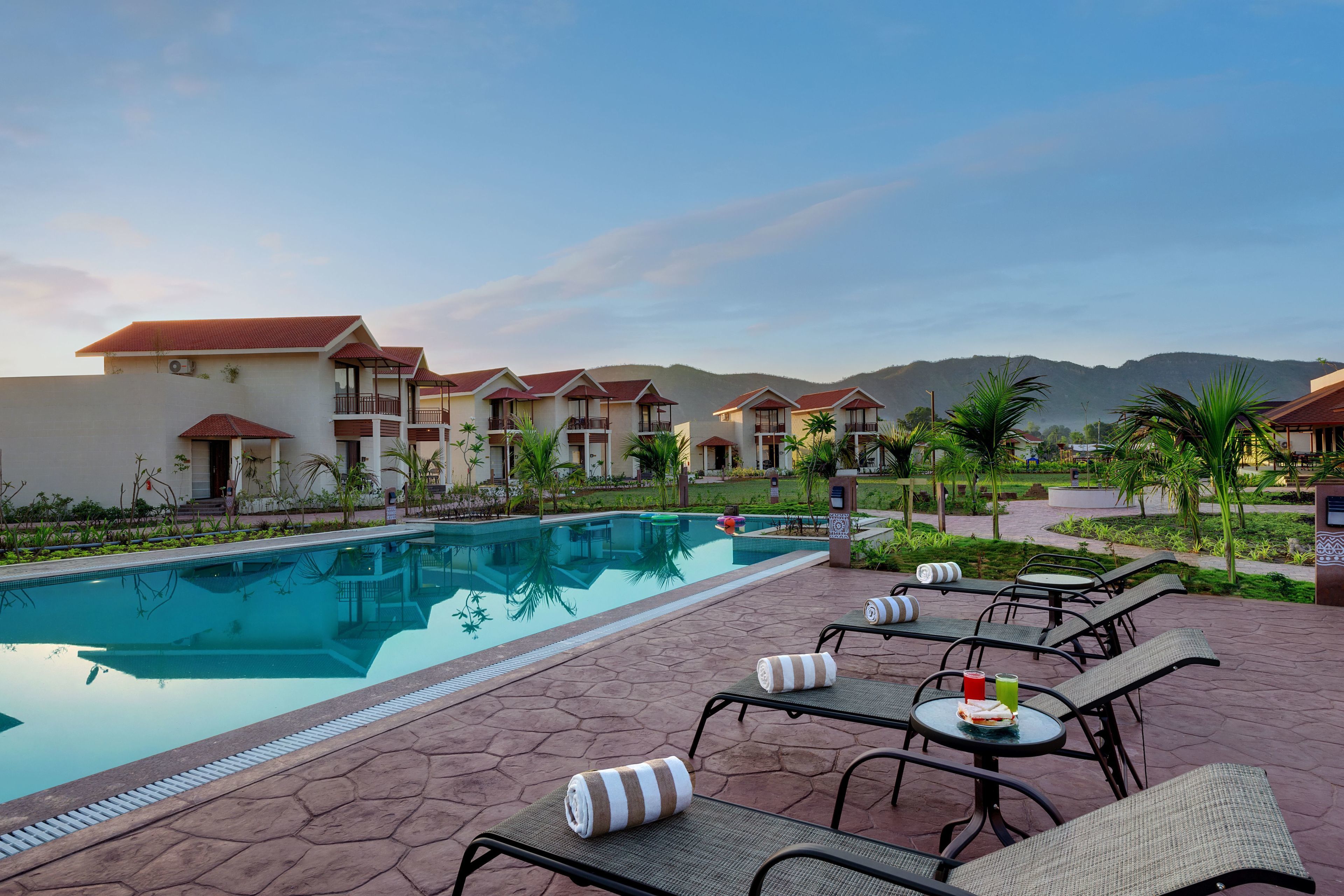 واجهة المنشأة