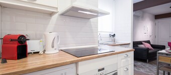 Malaga Suite City Center Capuchinos