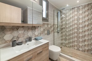 1 bedroom, memory-foam beds, individually decorated - Rhodes Luxury Apartments (Rhodes)