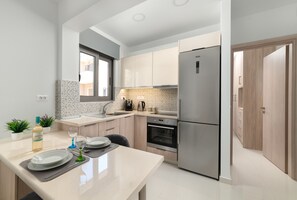 In-room dining - Rhodes Luxury Apartments (Rhodes)