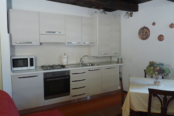 Kitchen/diner/living room