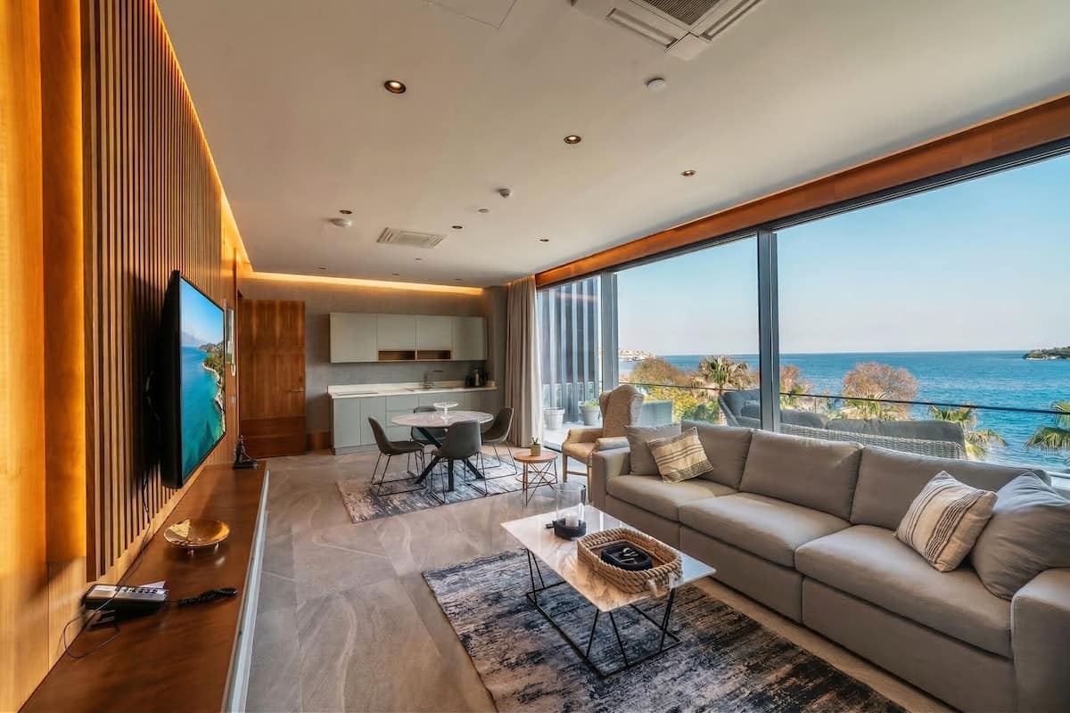 Residence | Terrasse/Patio