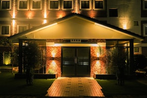Exterior - Hotel Annapurna (Bishnupur)
