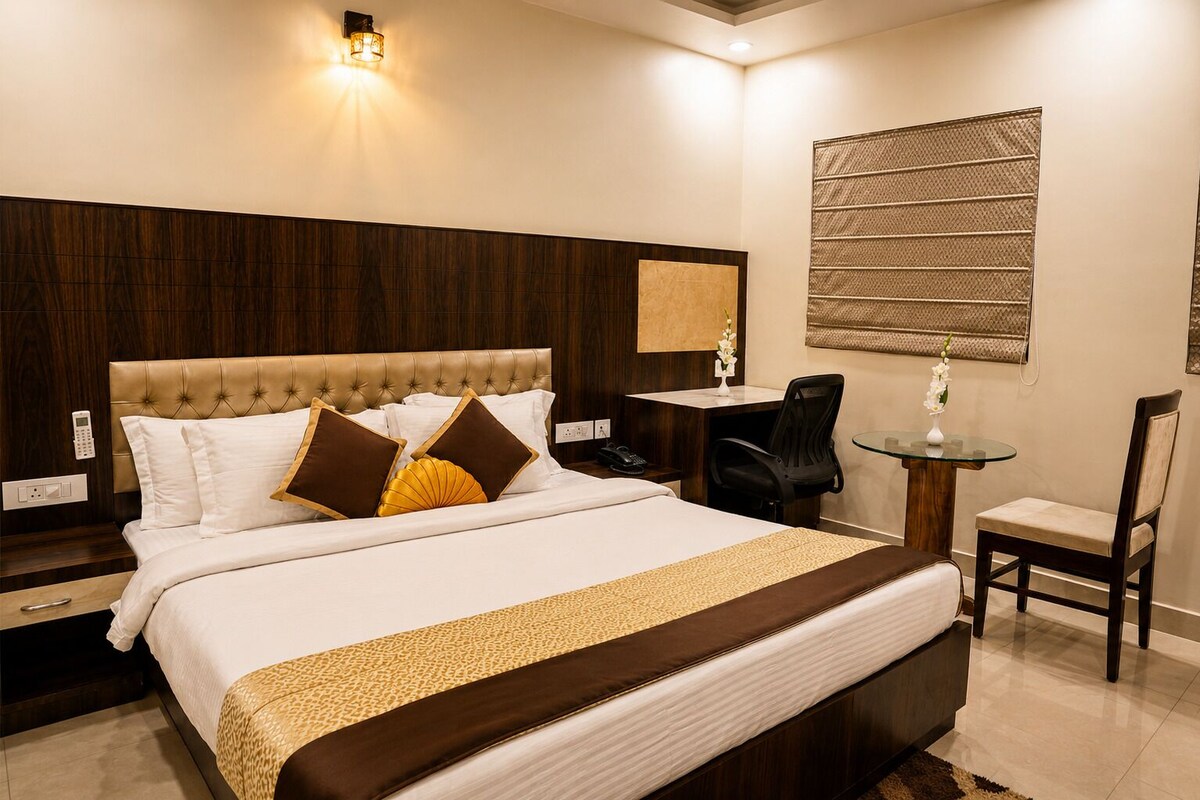 Economy Double Room