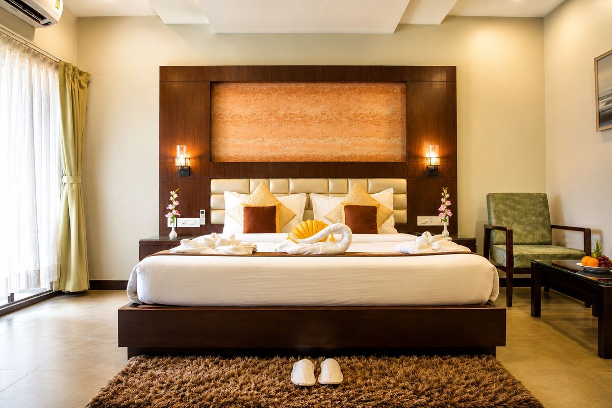 Premium Double Room