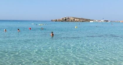 Narcissos Nissi Beach Apartment D9