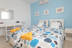 Superior Apartment, 2 Bedrooms, Pool View | Resort view - Narcissos Nissi Beach Apartment D9 (Ayia Napa)
