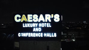 Front of property - Caesar'S Luxury Hotel (Lekki)