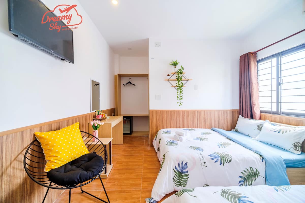 Windy Family Room