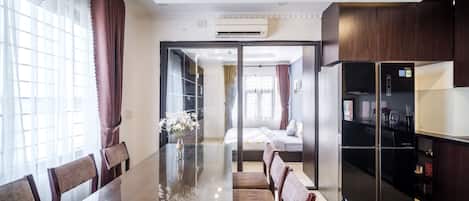 Vista desde la habitación