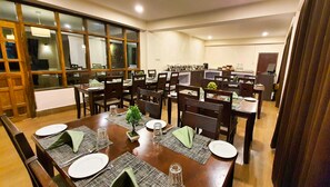 Restaurant - Voyage Dream Villa Retreat (Gyalshing)
