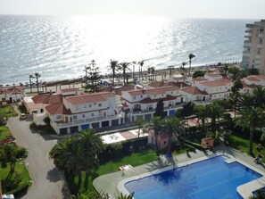 Exterior - LUXURY OCEAN VIEW 3 BEDROOM PENTHOUSE APARTMENT WITH LARGE SOUTH  FACING TERRACE (Torrox Costa)