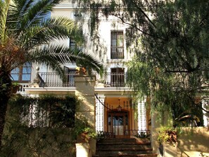 Detall de l'exterior