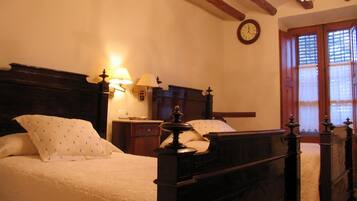 6 slaapkamers, internet, beddengoed