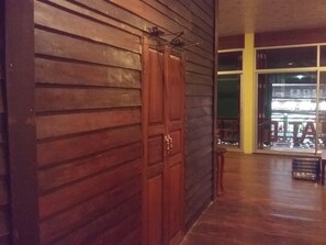Traditional Room | View from room