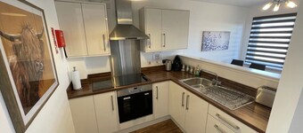 Gorsebank View 2 Bedroom Town House/Holiday Home