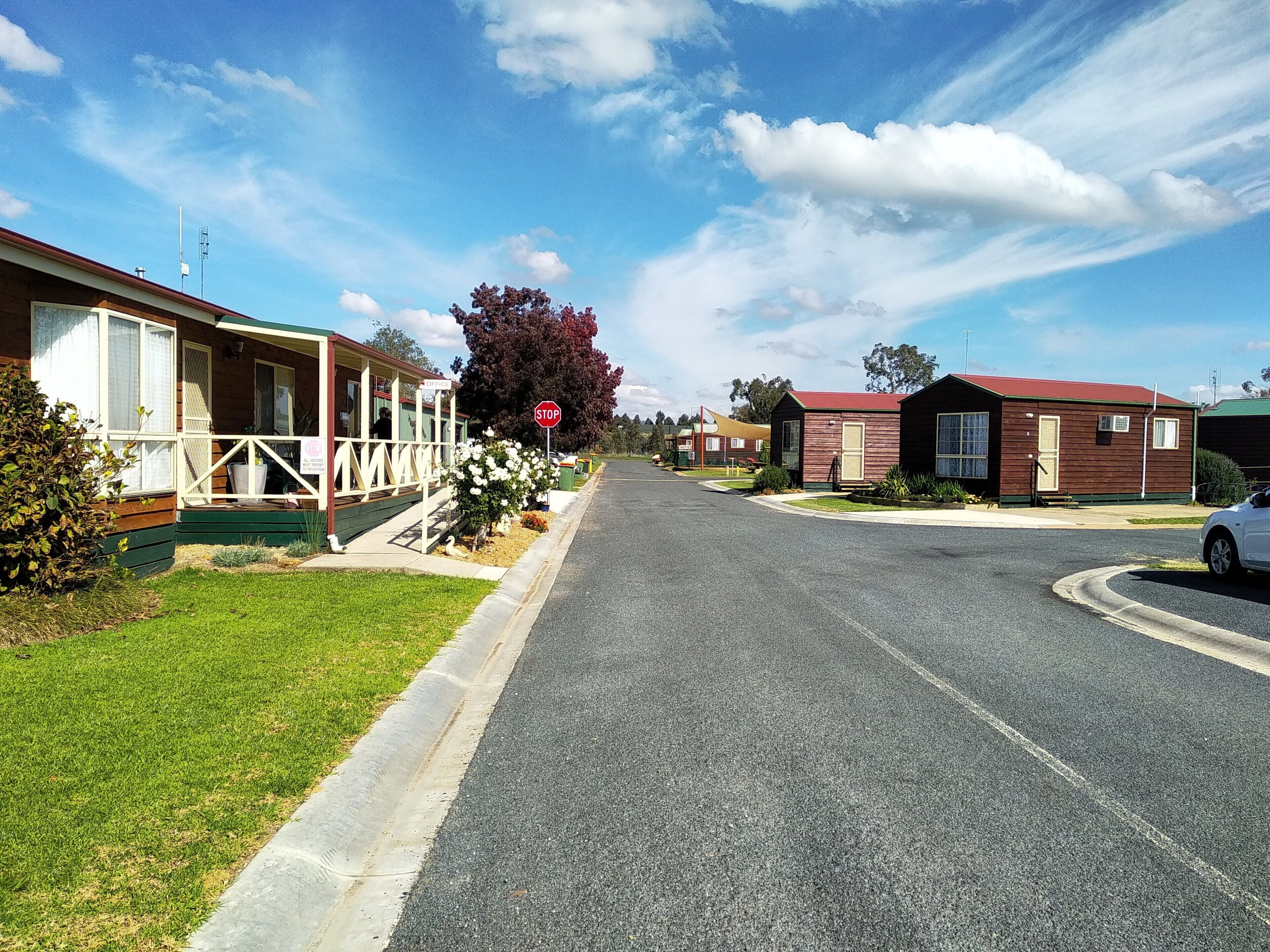 Village Deluxe, Sleeps 4 | Street view