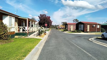 Village Deluxe, Sleeps 4 | Street view