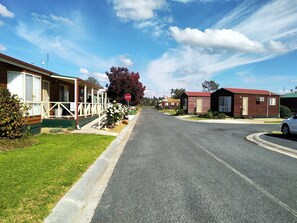 إطلالة على الشارع