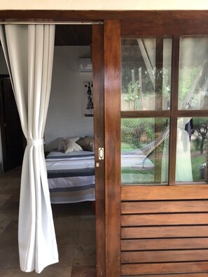 2 habitaciones, cortinas blackout, wifi gratis y ropa de cama